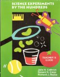 Science Experiments by the Hundreds - Teacher's Guide
