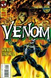 Venom Sinner Takes All #1 (Marvel Comic Book August 1995)