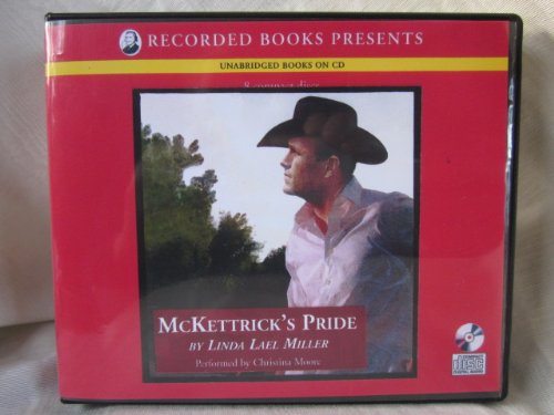 McKettrick's Pride (The McKettrick Series, Book 7)