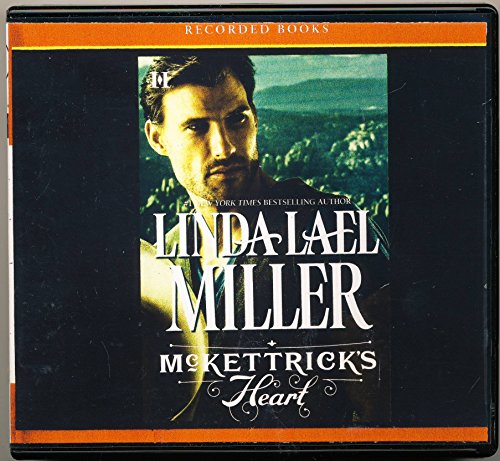 McKettrick's Heart (McKettrick Series, Book 8)