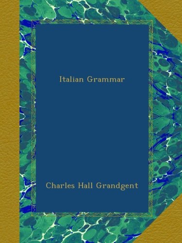 Italian Grammar