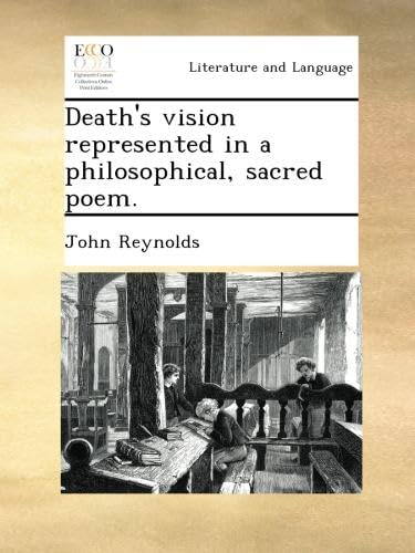 Death's vision represented in a philosophical, sacred poem.