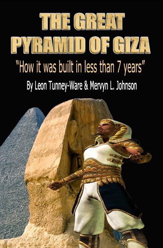 Pyramids of Giza: The Great Pyramid Of Giza: How It Was Built In Less Than 7 Years