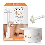 NAD's Nose Wax for Men & Women 1.6 oz