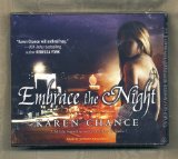 Embrace the Night by Karen Chance Unabridged CD Audiobook