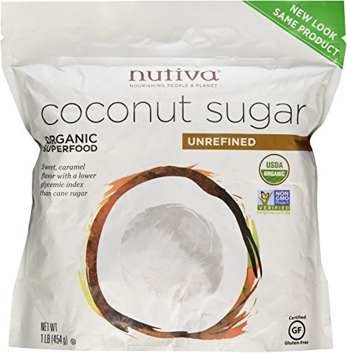 Coconut Sugar 1 lb Pkg