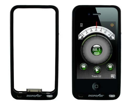 iPhone FM Transmitter (4 and 4S)