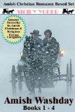 Amish Romance Boxed Set (Amish Washday 1-4) (Amish Washdays Books Book 5)