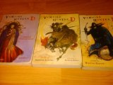 Vampire Hunter D - Vol 1,2 and 3