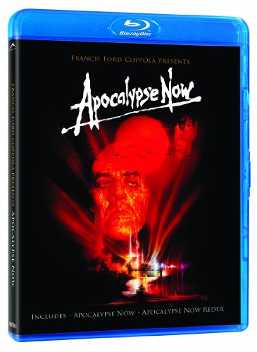 Book Cover Apocalypse Now (Apocalypse Now / Apocalypse Now: Redux) (Blu-ray)