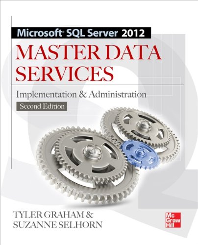 Microsoft SQL Server 2012 Master Data Services 2/E