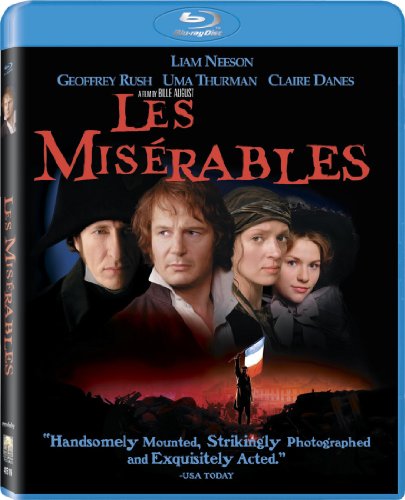 Book Cover Les Miserables [Blu-ray]