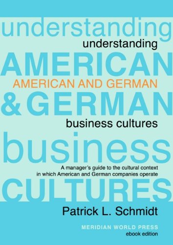 Understanding American and German Business Cultures
