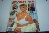 Over 40! Busty Adult Magazine "Xxx Porn Star Debette's Cumback After 20 Years!" January 1995