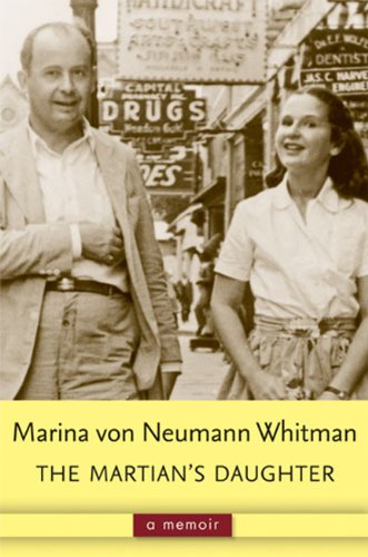 Martian's Daughter: A Memoir