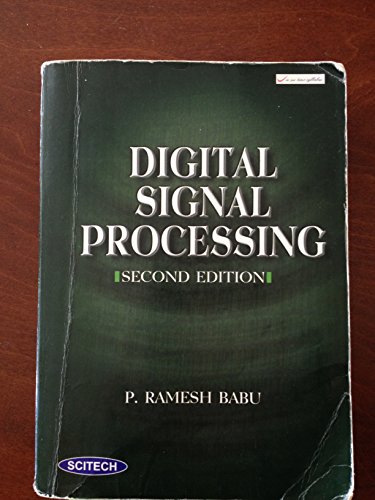 Digital Signal Processing