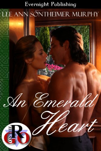 Book Cover An Emerald Heart (Romance on the Go)