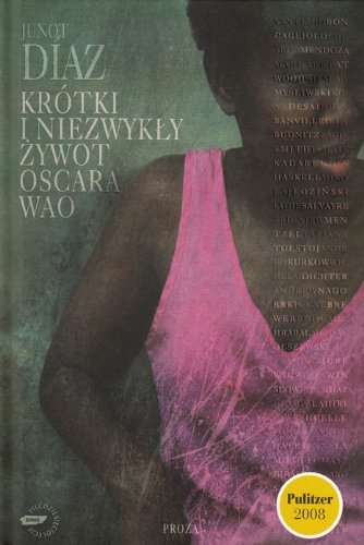 Krotki i Niezwykly Zywot Oscara Wao