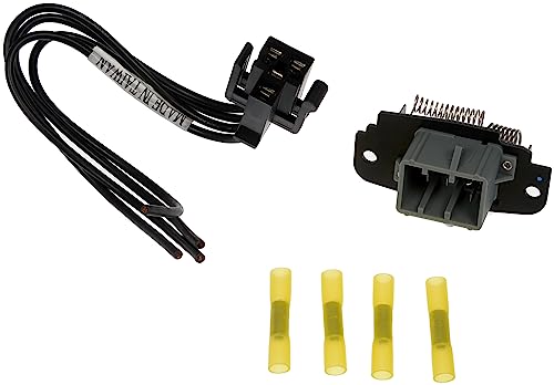 Dorman 973-411 HVAC Blower Motor Resistor Kit for Select Ford / Mercury Models