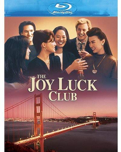 Book Cover The Joy Luck Club [Blu-ray]
