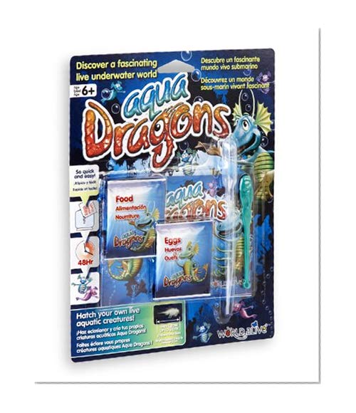 Aqua Dragons 783254  Kit de Recharge