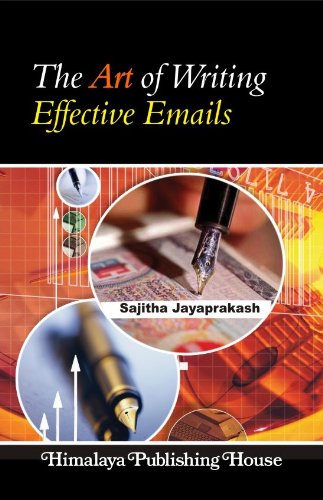 The Art of Writing Effective Emails