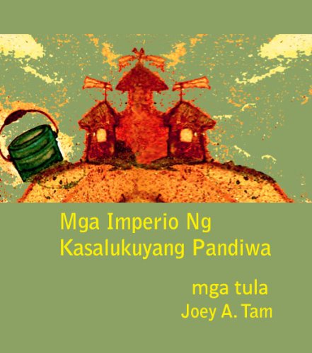 Book Cover Mga Imperio Ng Kasalukuyang Pandiwa