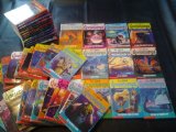 Goosebumps Series Collection of Horror Books - A Series of 1-45 Titles