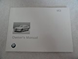 1998 BMW M3 Sedan and Coupe Owners Manual