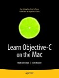 Learn Objective-C on the Mac (Learn Series)