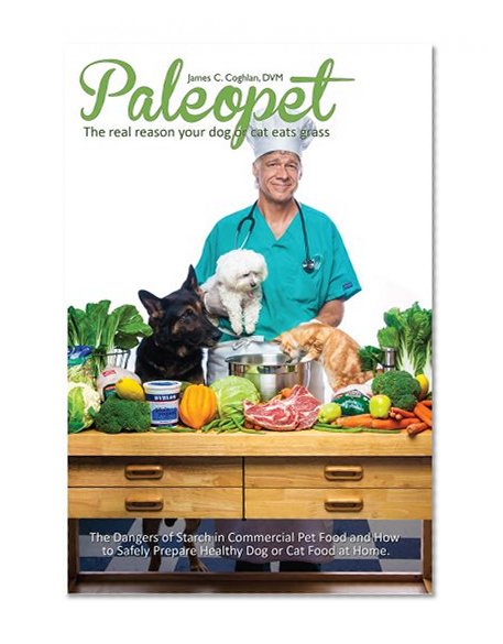 Paleopet: The real reason your dog or cat eats grass