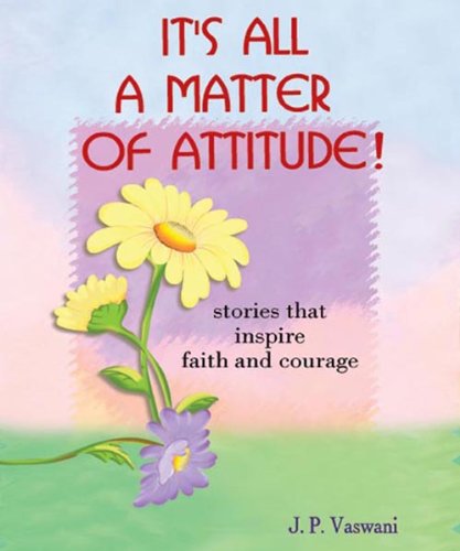 It's All a Matter Of Attitude!