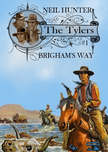 Brigham's Way (A Tyler Brothers Western Book 1)