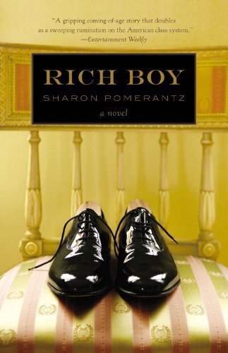 Book Cover Rich Boy