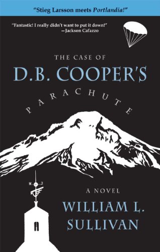 The Case of D.B. Cooper's Parachute (The Case of . . . Book 2)