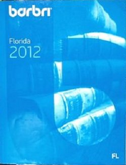 Florida 2012 Outline (barbri)