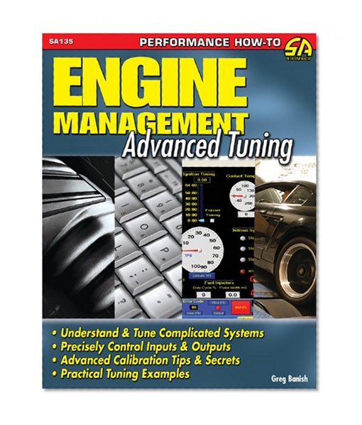 Engine Management: Advance Tuning