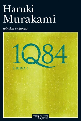 1Q84. Libro 3 (Spanish Edition)