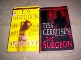 Tess Gerritsen - (Set of 2) - Not a Bopxed Set (The Surgeon - 2001 / The Apprentice - 2003)