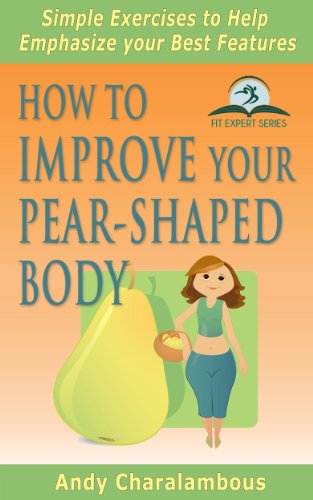 How to Improve your Pear-Shaped Body - Simple Exercises to Help Emphasize your Best Features (Fit Expert Series)