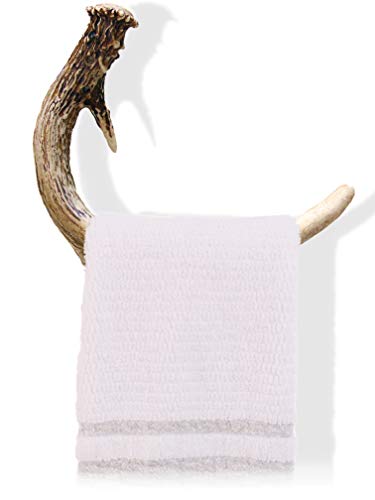 Book Cover Mountain Mike's Reproductions Co. Hand Towel, Plastic, Antler