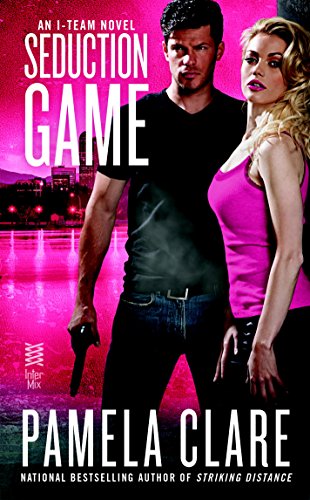 Seduction Game (An I-Team Novel)