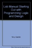 Lab Manual Starting Out with Programming Logic and Design