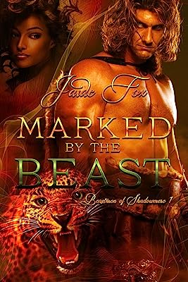 Marked by the Beast (Beastmen of Shadowmere Book 1)