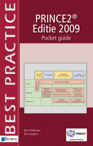 PRINCE2Â®  Editie 2009 - Pocket Guide (Best Practice) (Dutch Edition)