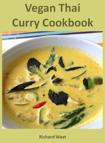 Vegan Thai Curry Cookbook (English Edition)