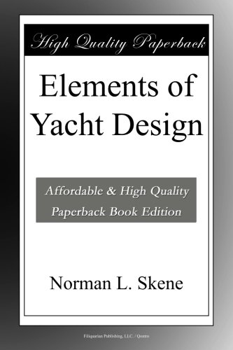 Elements of Yacht Design