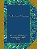 The Business Professions