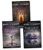 Mary Stewart Merlin Trilogy 3 Books Collection Set King Arthur (Merlin Trilogy)
