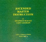 Ascended Master Instruction Vol 4 Audio Book (Saint Germain Series, Vol 4 Audio)